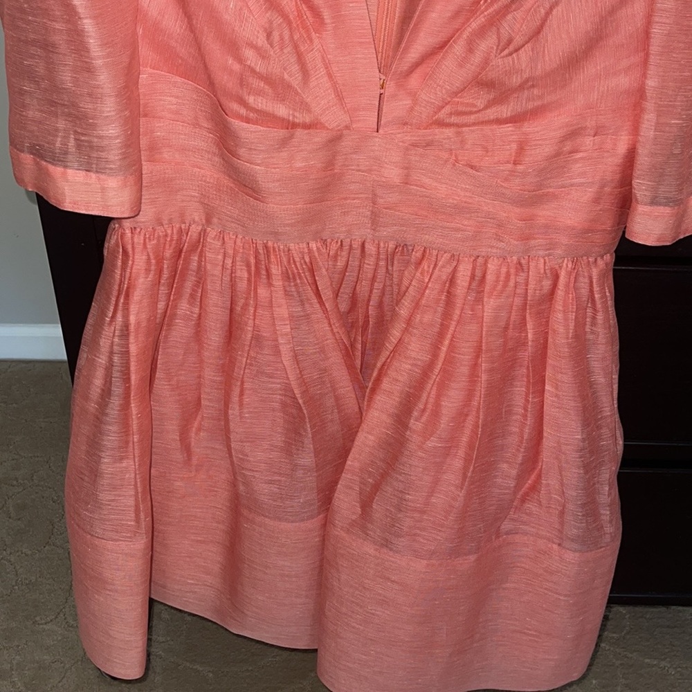 ZIMMERMANN Wonderland Minidress NWT - Picture 11 of 11